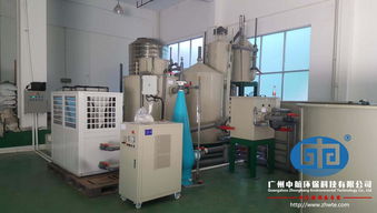 工廠化循環水養殖 小成本模式下的機械設備研發新趨勢