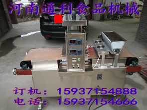 創(chuàng)新驅(qū)動發(fā)展 河南萬年紅機械引領(lǐng)圓形烙饃機新潮流